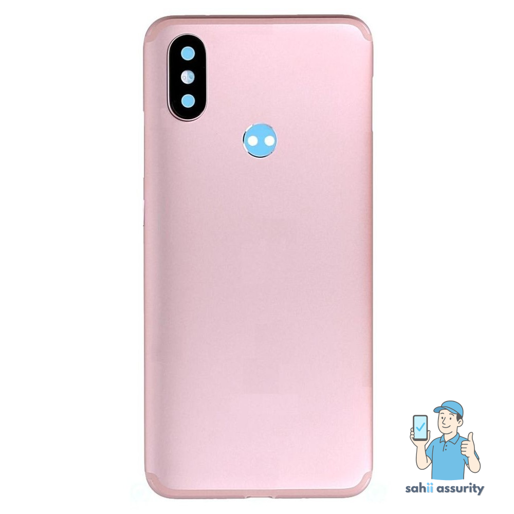 Back Panel Cover for Xiaomi Mi A2 thumbnail